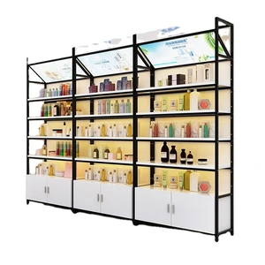 How Does a Cosmetic Display Rack Enhance Product Presentation and Sales?