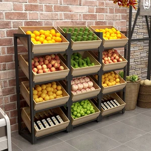 Versatile Display Racks for Any Retail Space by Zhongzhiqi