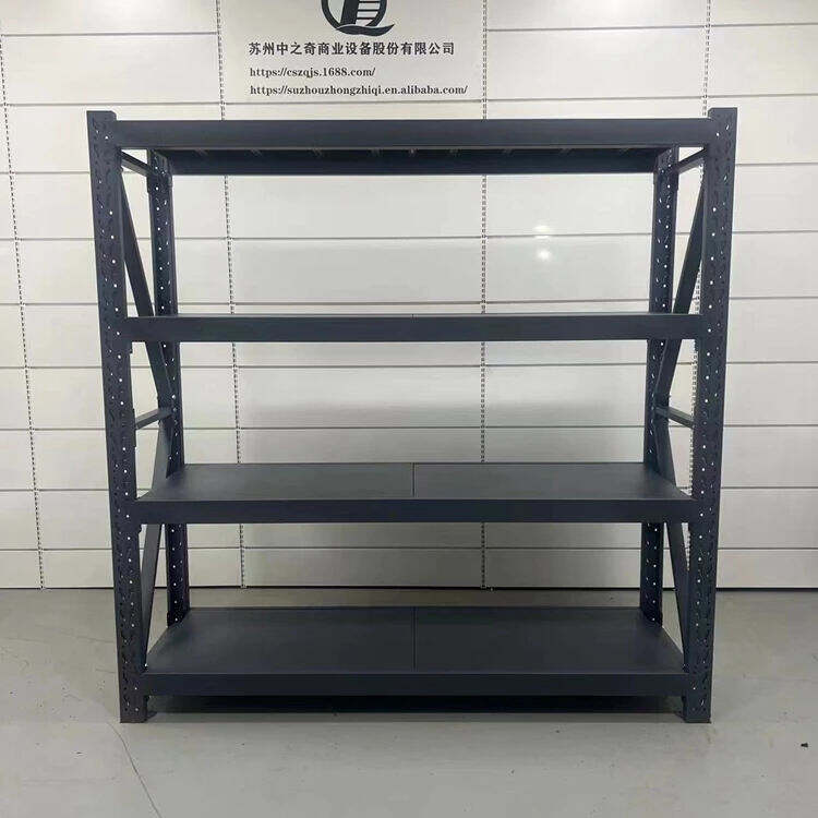  Zhongzhiqi Space-Saving Warehouse Rack  Optimize Storage Space and Improve Efficiency