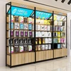 Premium Cosmetic Display Racks by Zhongzhiqi