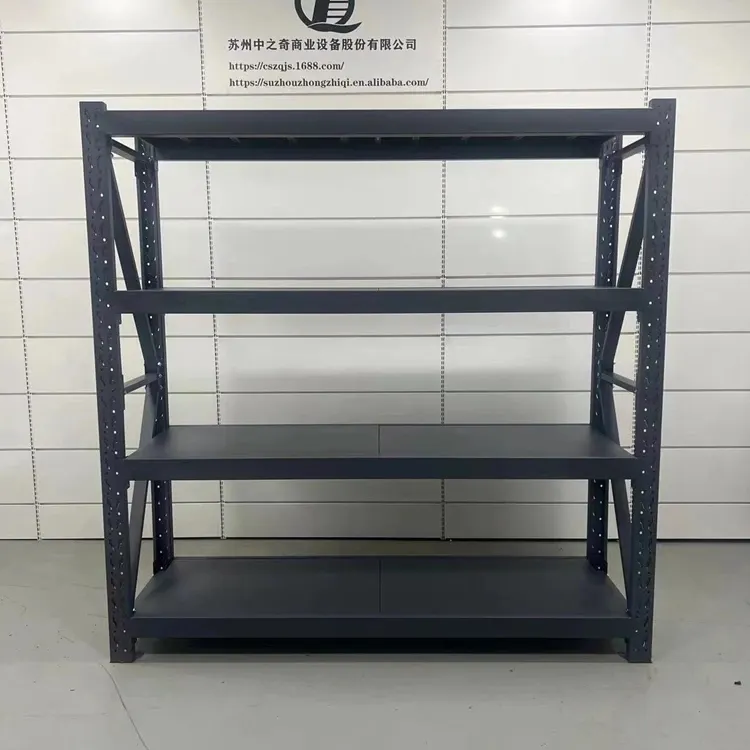 Maximize Storage Efficiency with Versatile Warehouse Racks