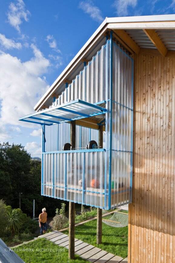 Green Building Materials Boom Highlights Polycarbonate Sheets Empowering Building Energy Conservation and Low-Carbon Renovation