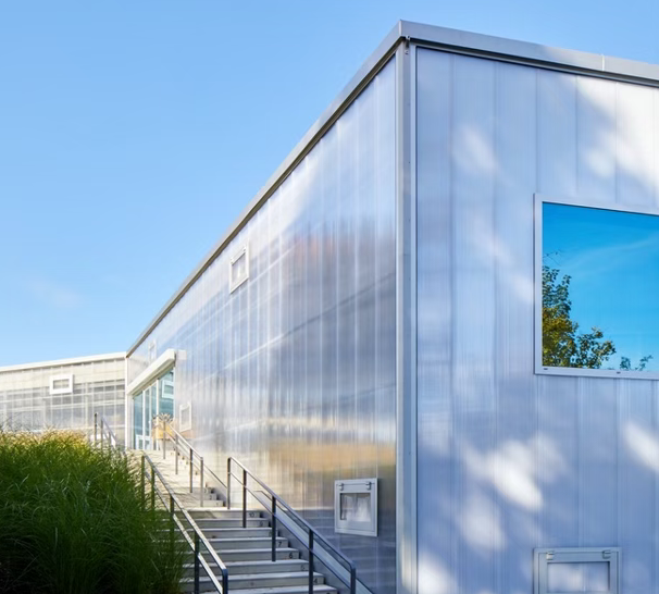 Impact-Resistant, Light-Transmitting And Environmentally Friendly: See How PC Hollow Sheet Protect Children's Childhood Spaces.