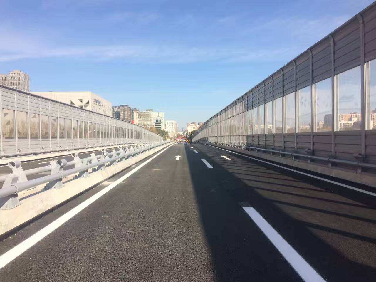 Rail Transit Expansion Drives Sound Barrier Demand: Baoding Xinhai Plastic Sheet Co., Ltd. Captures Market Opportunity with Professional Products