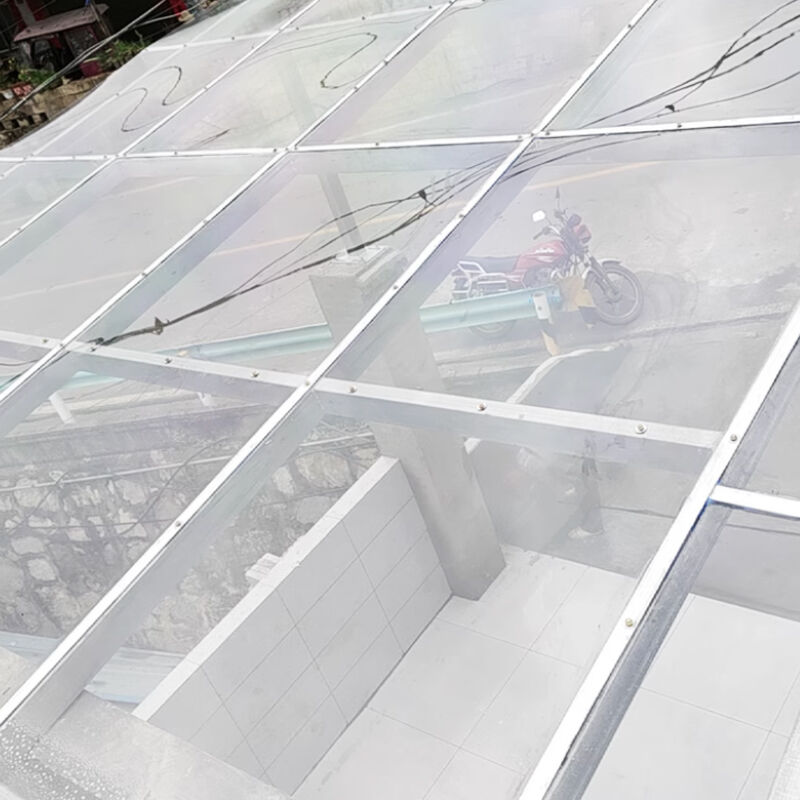 Is Polycarbonate Glass as Transparent as Traditional Glass? Test Data

