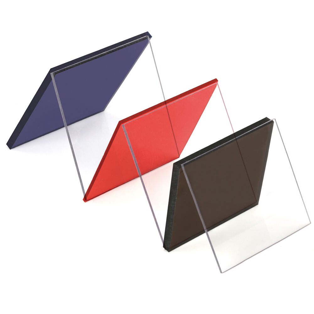Weather and UV Resistance of Solid Polycarbonate Sheet
