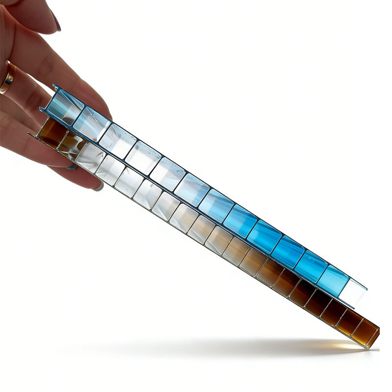 PC Hollow Sheets: Lightweight Energy-Saving Building Materials Lead the Market, Empowering Industrial Upgrading Through Multi-Field Innovation