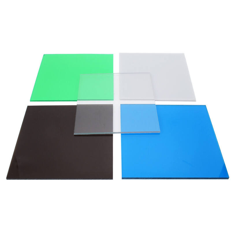 PC Solid Polycarbonate Sheets: High-Strength Transparent Sheets Consolidate Core Position in the Safety Building Material Market