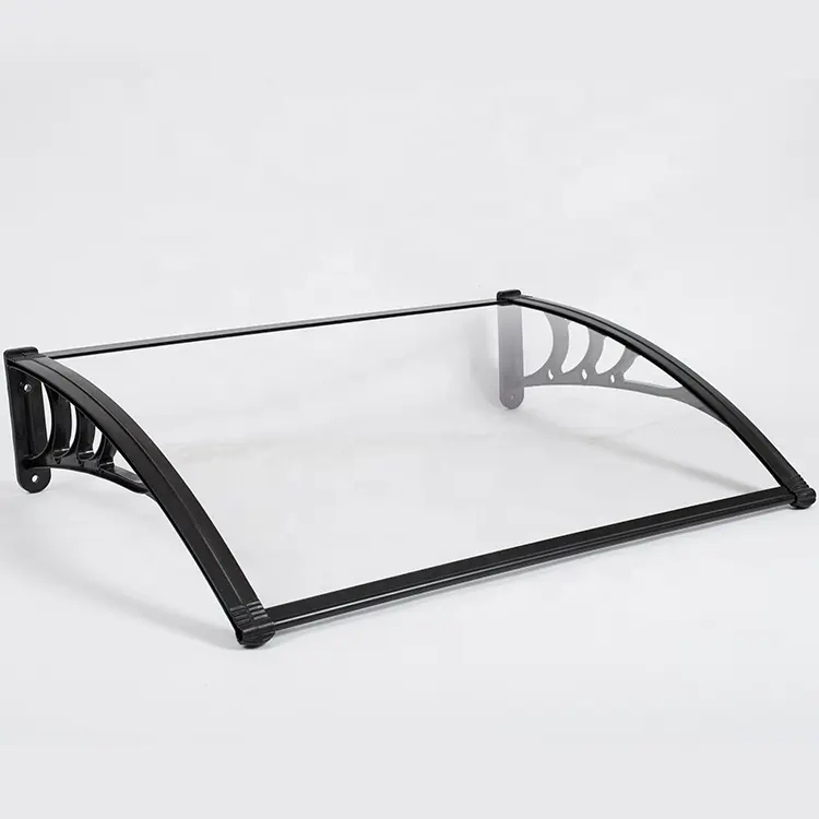 Application Of PC Sheet In Awning