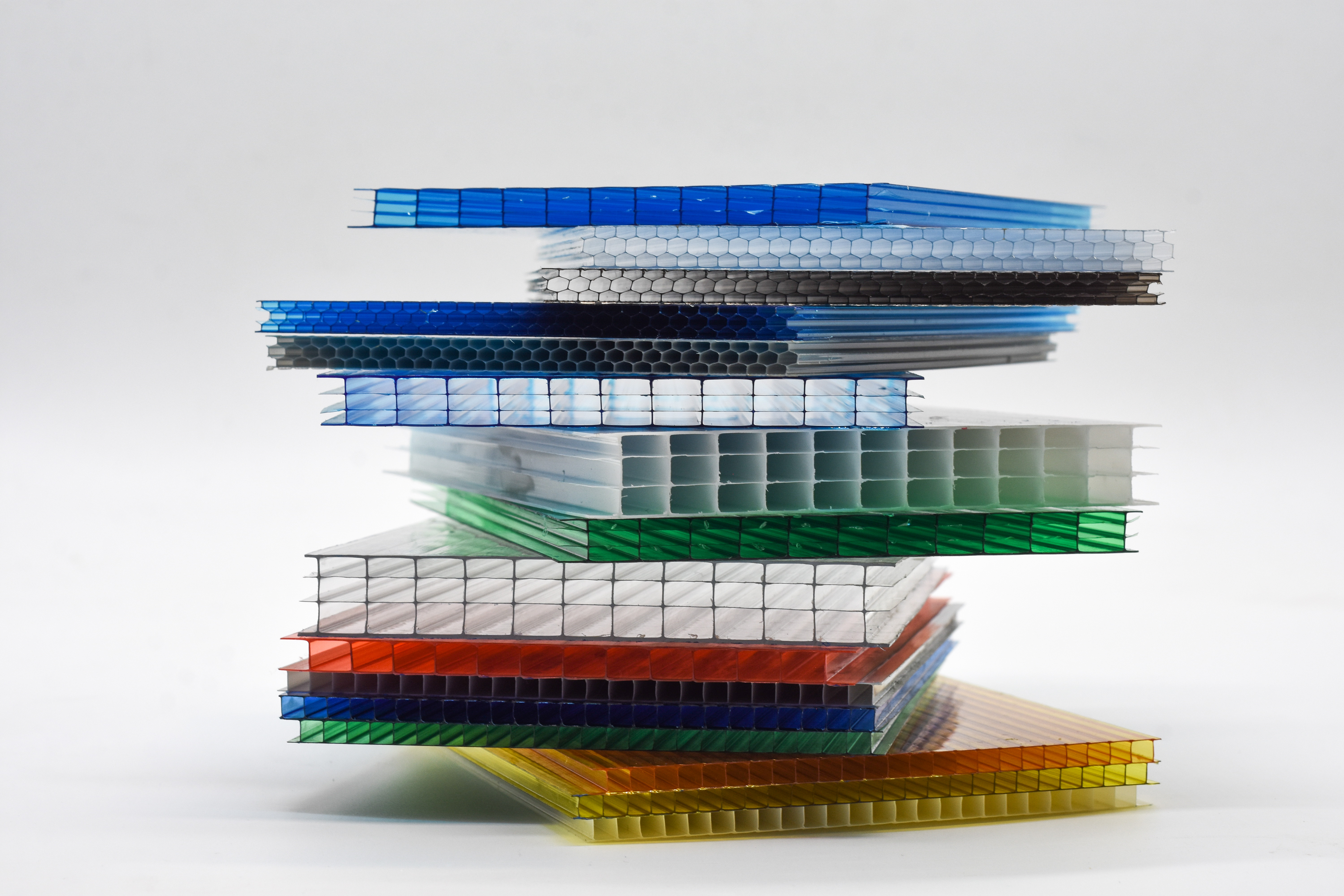 Polycarbonate Sheet: Types and Their Features
