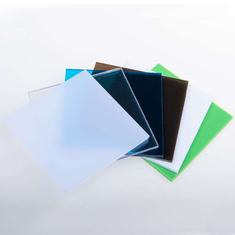 Impact resistance Flame retardant Solid Polycarbonate Sheet