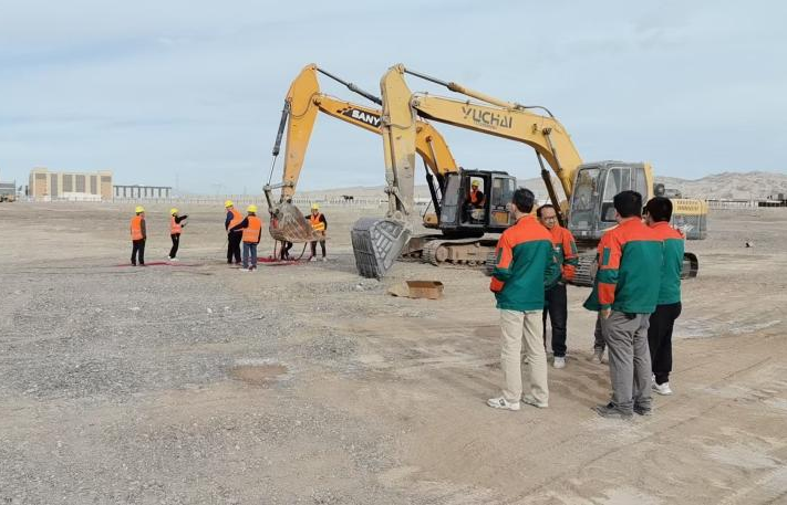 SINHAI’s New Factory in Kashgar -- Accelerating Toward a New PC Sheet Hub