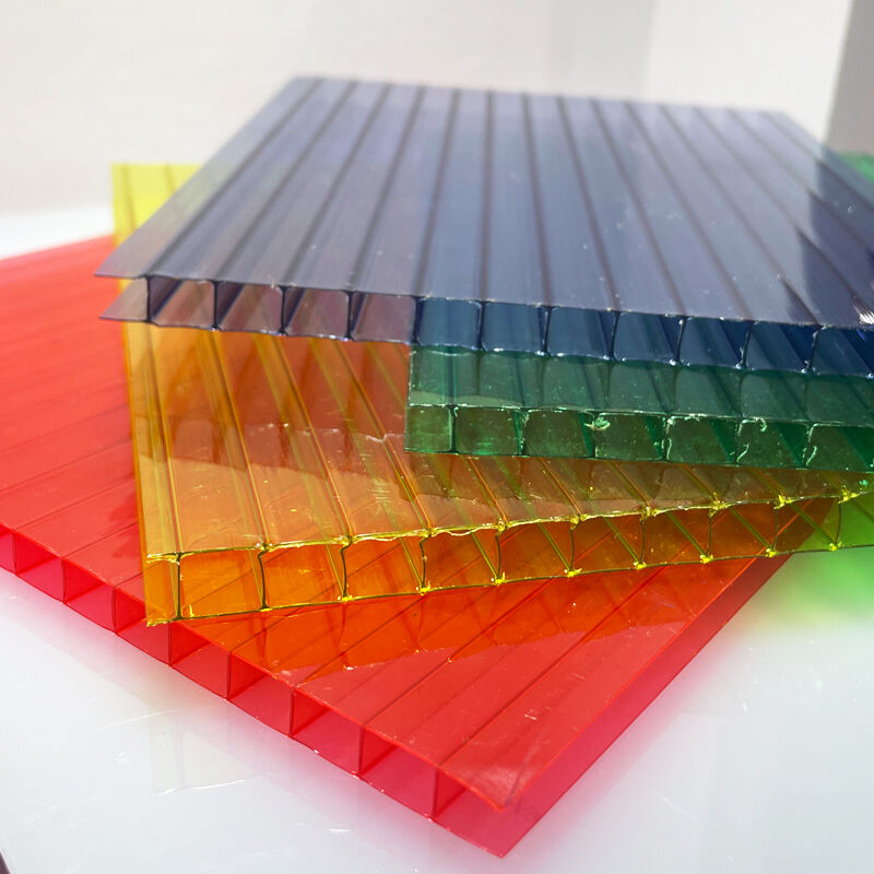 Fire Resistance of Polycarbonate Sheet: Compliance with Safety Standards
