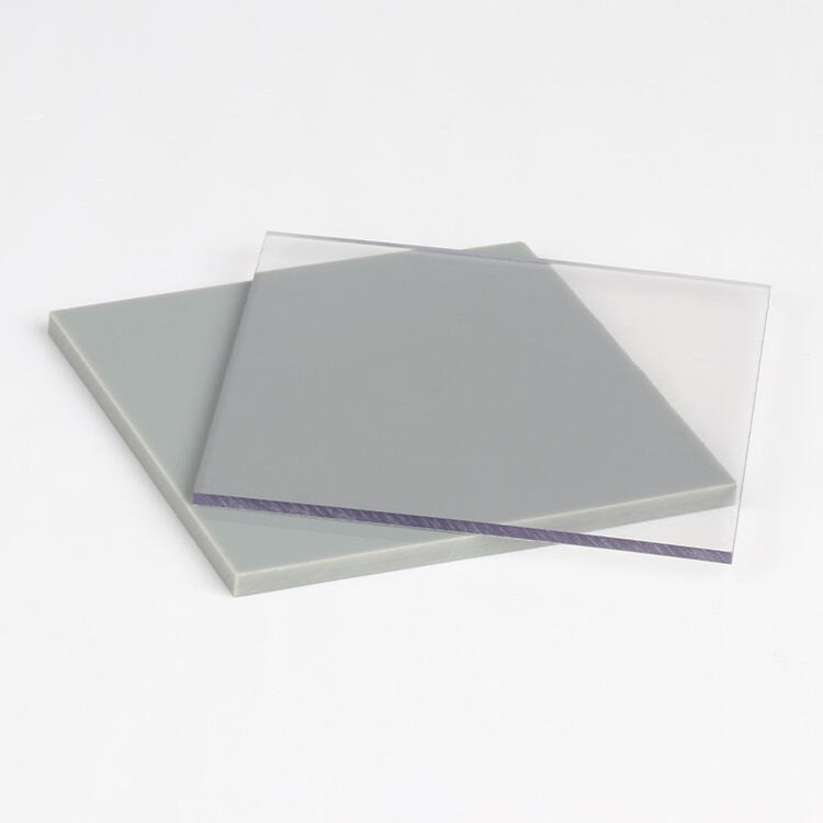 Sturdy And Durable Solid Poiycarbonate Sheet