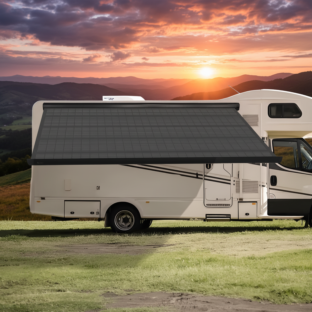 Солнечный тент для автодома: окончательное руководство по покупке на 2026 год для путешествий вне электросети