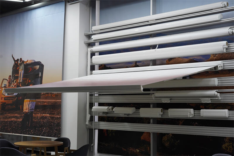 Can You Overextend Your RV Cassette Awning?