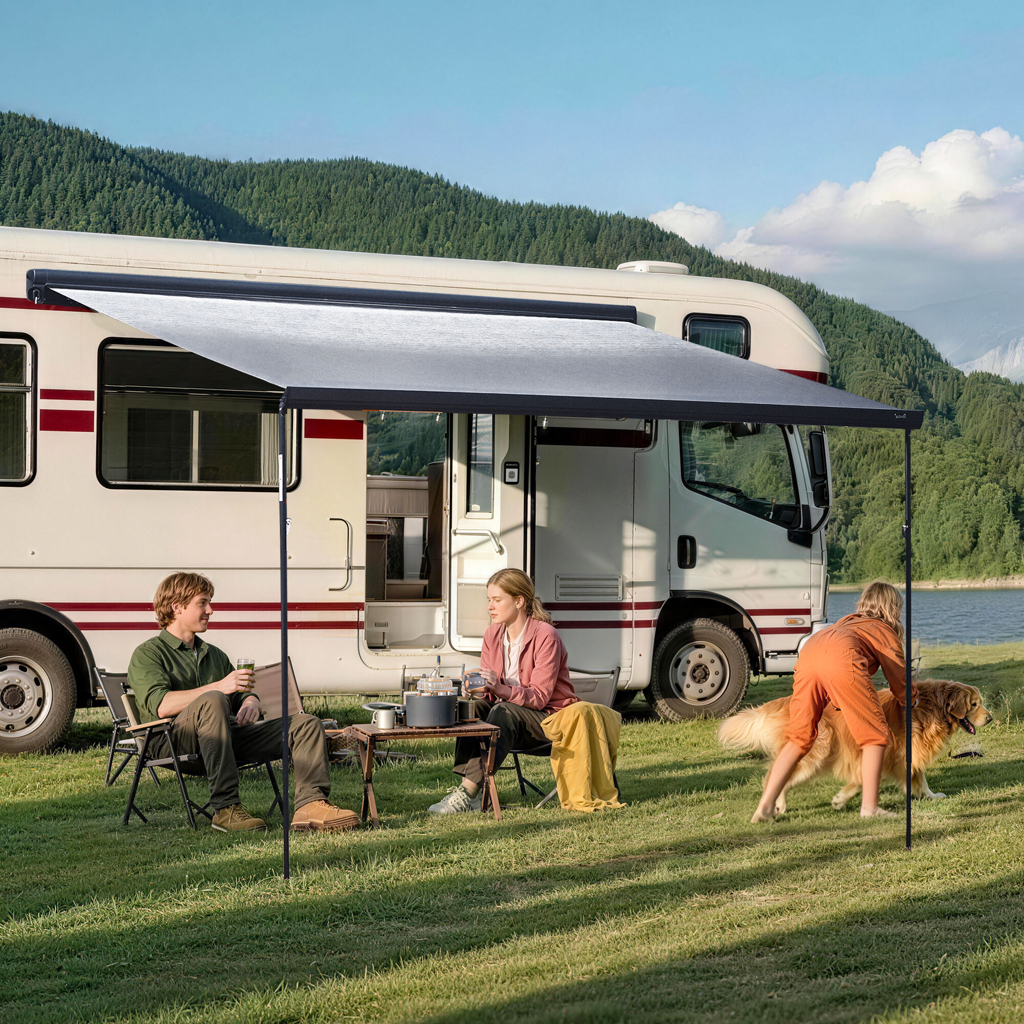 Full Cassette vs Roll-Out Awning: Which RV Awning Works Best in Different Camping Environments?