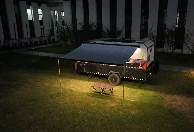 Почему навес Awnlux Box является одним из самых популярных решений на европейском рынке