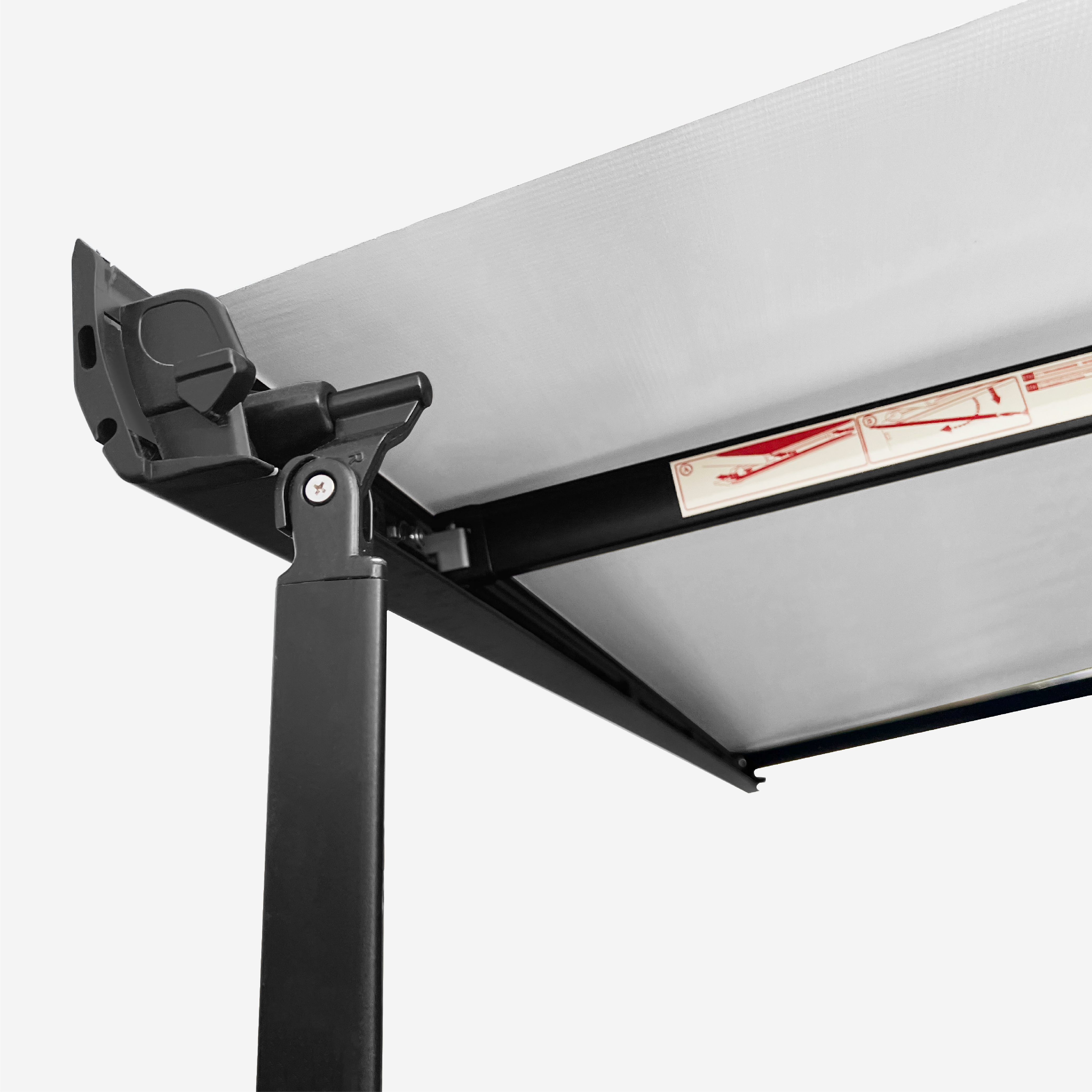 AWNLUX W5500 壁取付式カセットRV用アワーニング