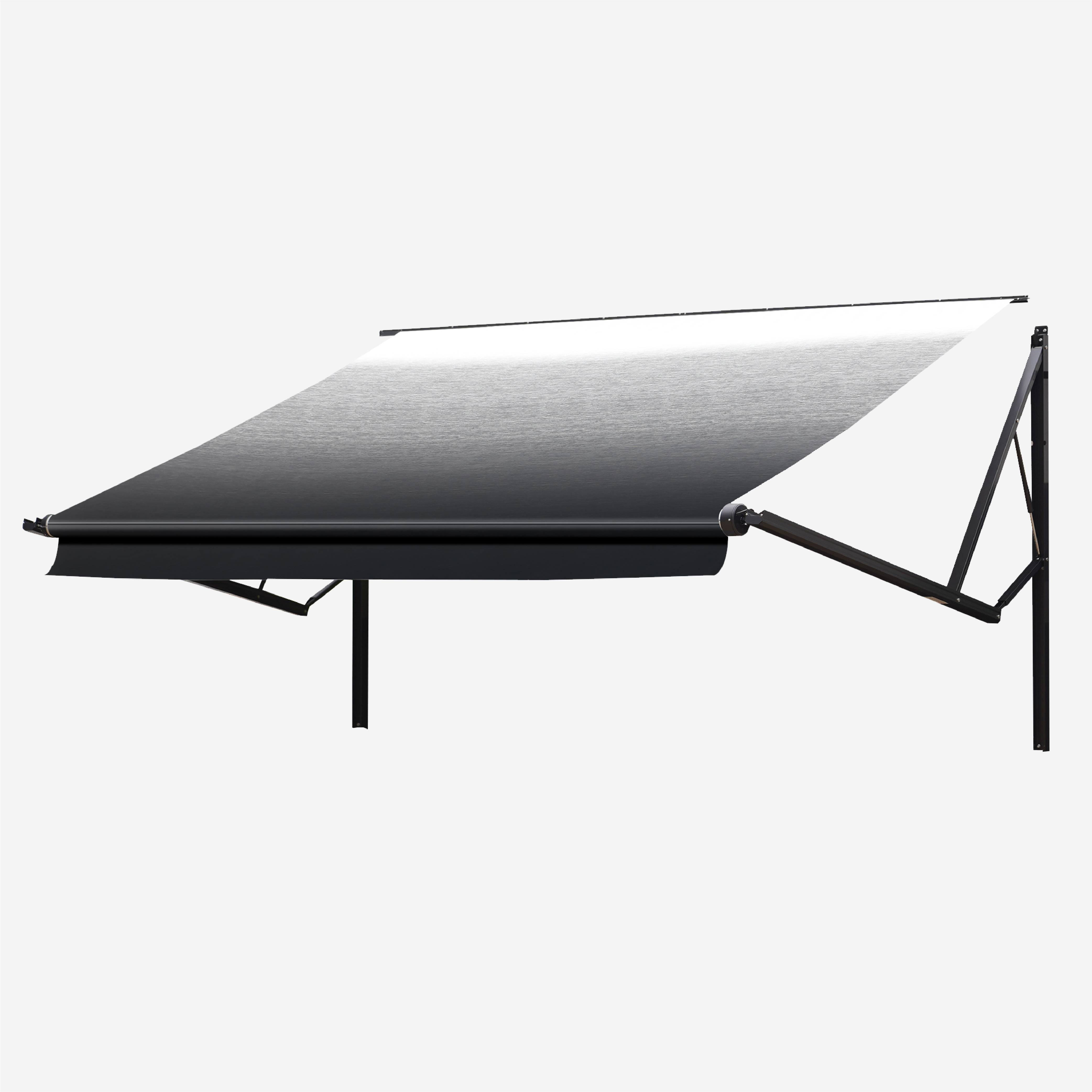 AWNLUX W5700 電動RV用ロールアウト式アワーニング