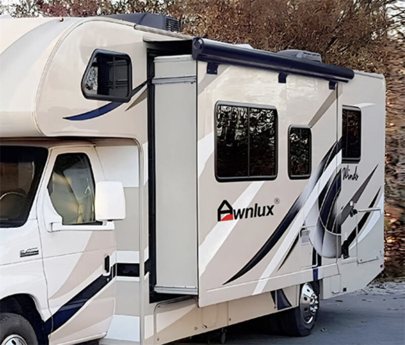 Preporuke popularnih brendova za tržište RV Slide Topper nadstrešnica