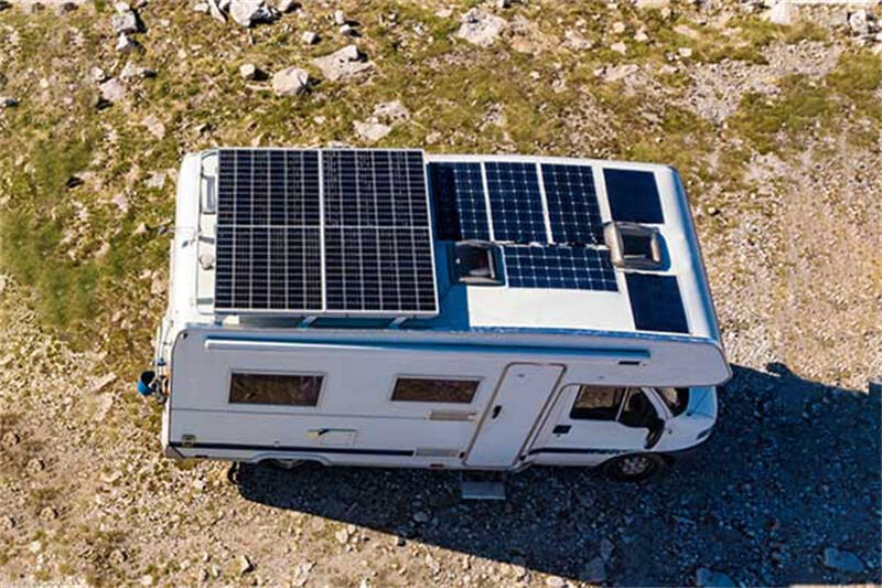 Flexible Solar Awnings VS Traditional RV Solar Panels: Complementary or substitutive?