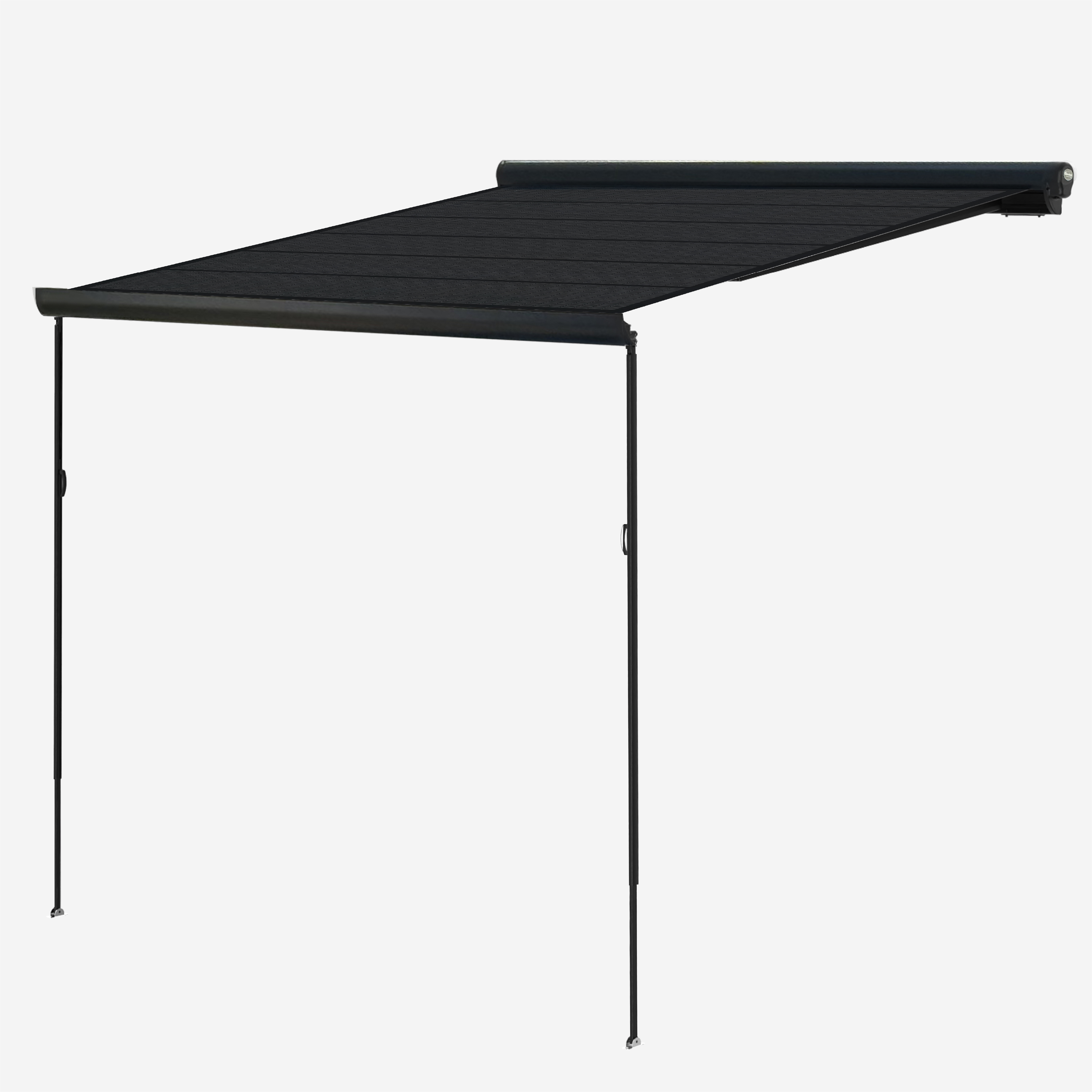 AWNLUX SA5900 フルカセット式RV用ソーラーアワーニング