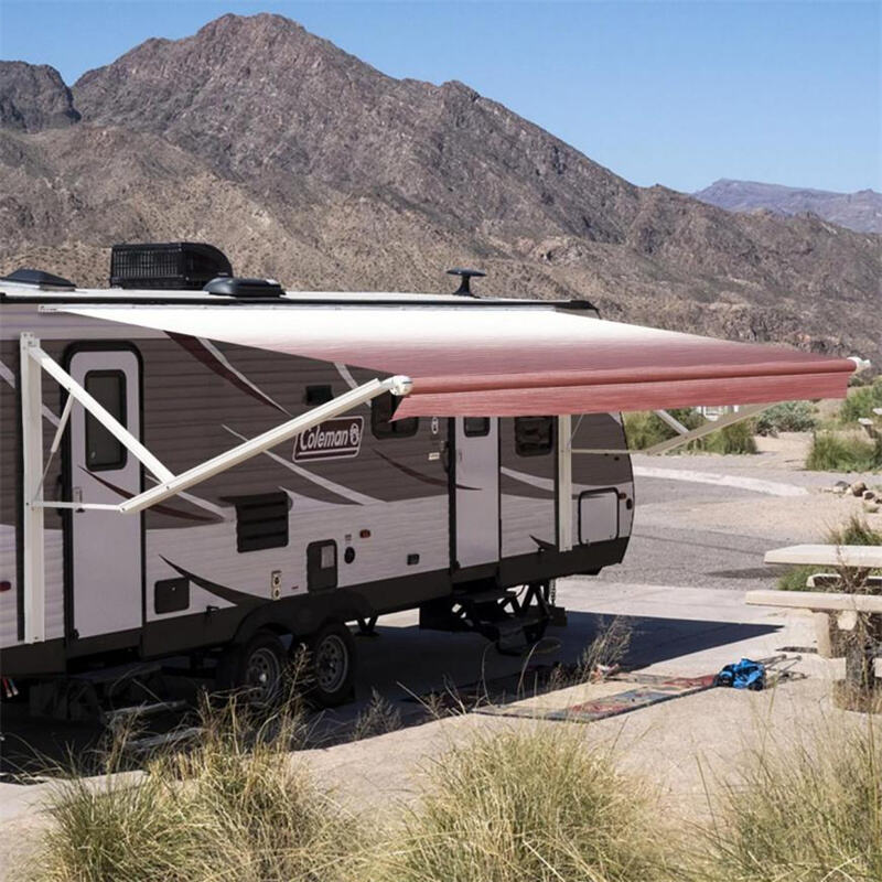Your Awning Choice,Your RV Lifestyle -A Comprehensive Guide to Select awning for RV Camping