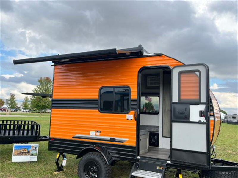 نظرة عامة موجزة على أنظمة تركيب أقواس المظلات في سوق المركبات الترفيهية بأوروبا