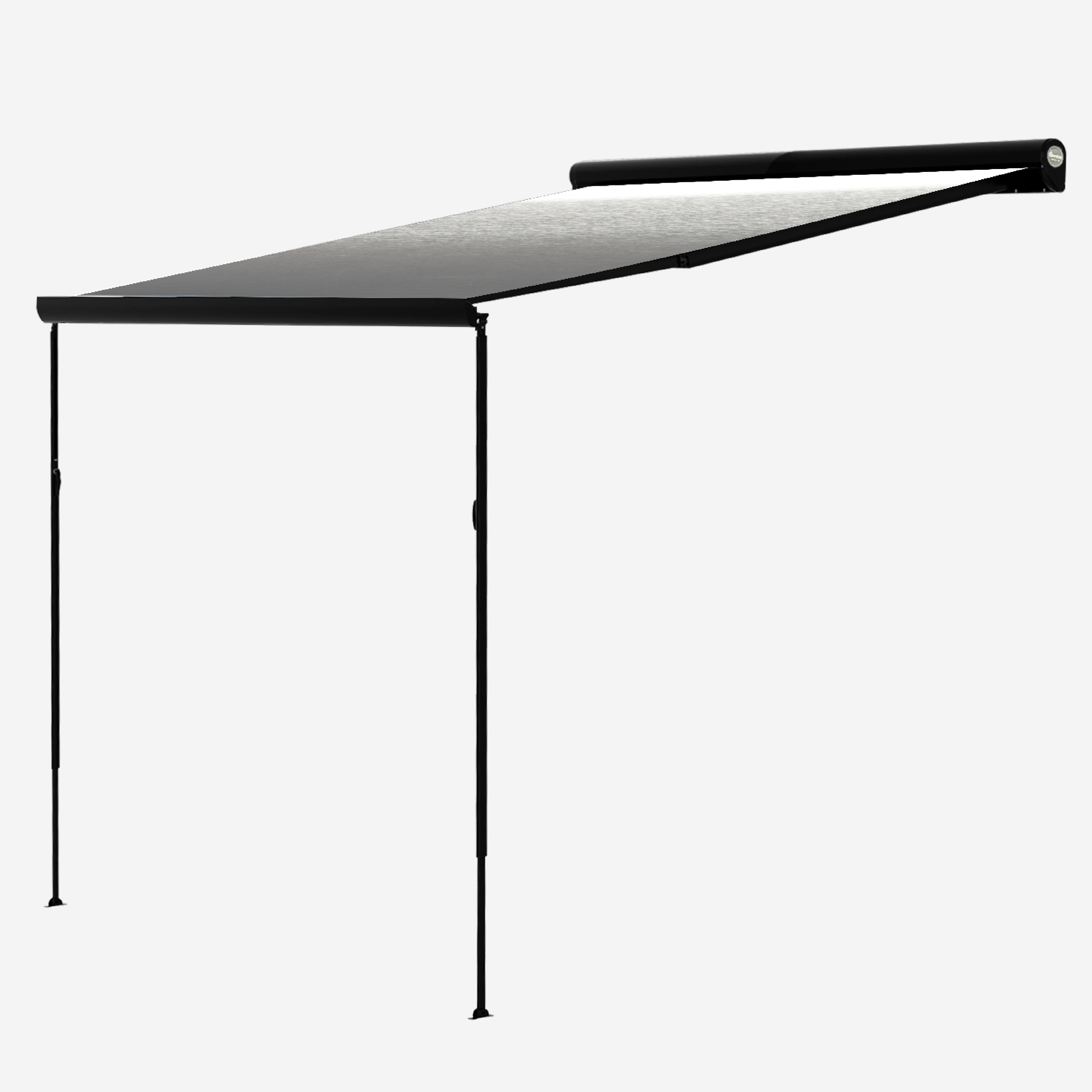 AWNLUX W5900 壁面取付式大型カセットRV用アワーニング