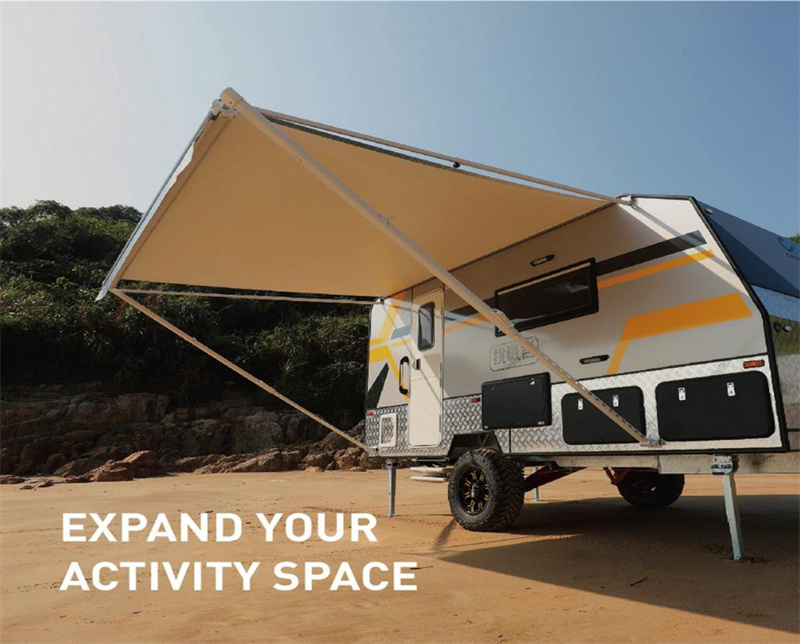 Przewodnik cenowy namiotów bocznych dla przyczep: Ile powinieneś zapłacić za namiot boczny?