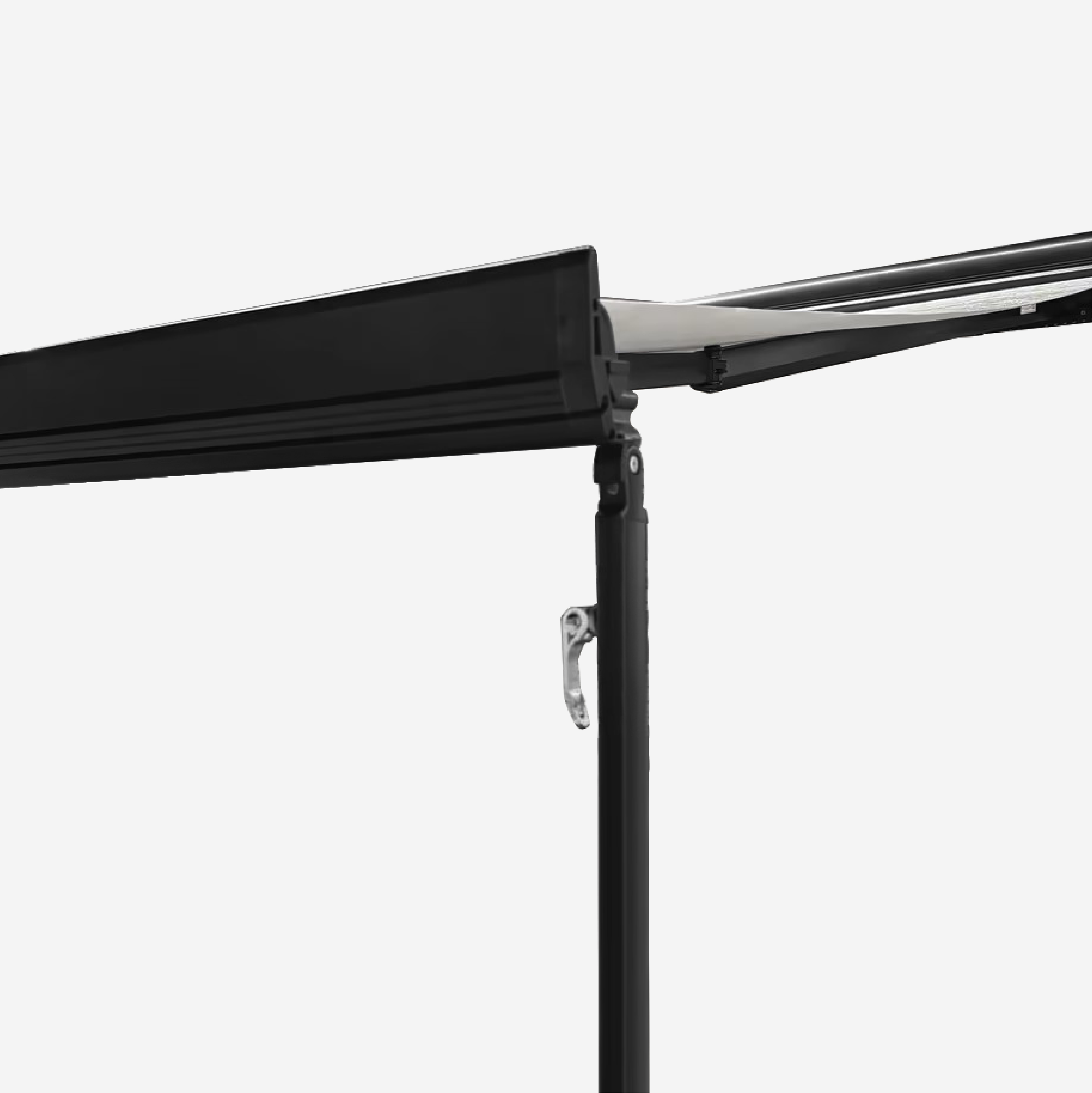AWNLUX W5500 壁取付式カセットRV用アワーニング