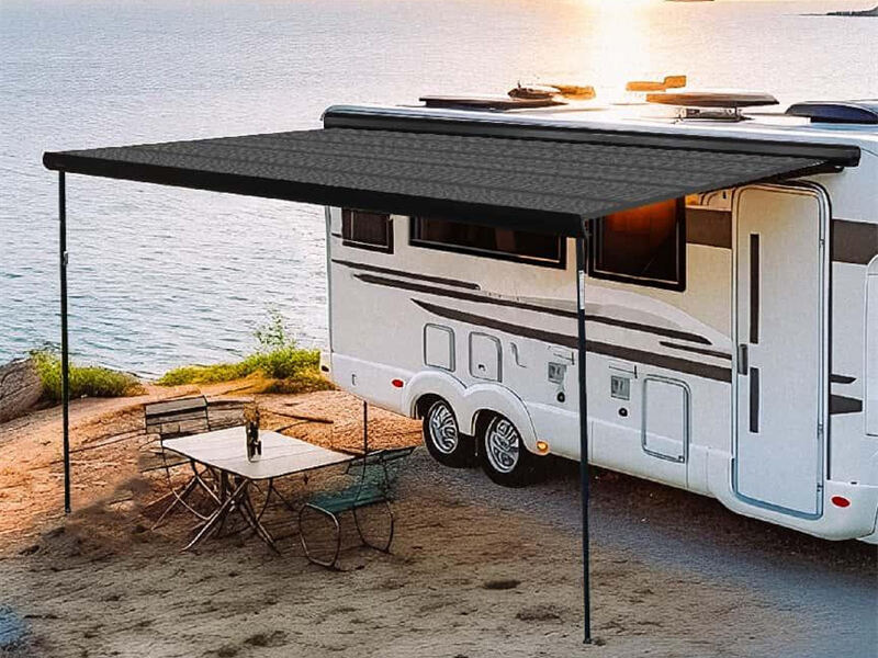 Why Flexible Solar Awning is Essential for Vehicle Manufacturing, Modification&Rental Business(II)