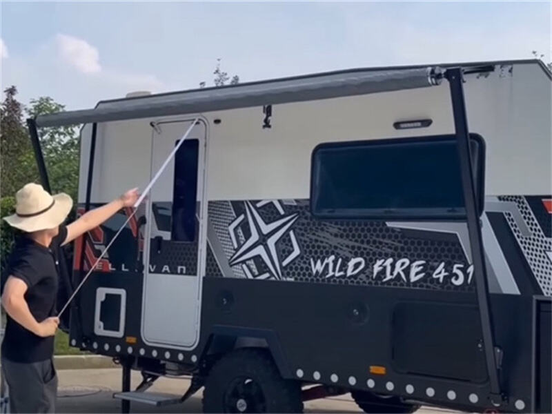 Reparatur der Markisentücher für Wohnmobile – Tipps & Austauschoptionen