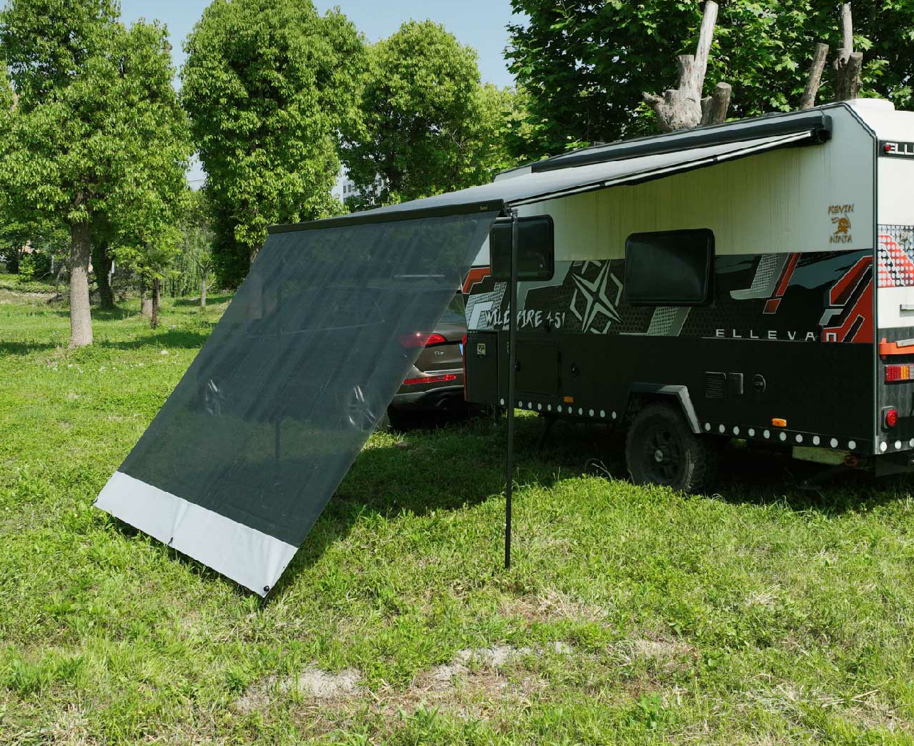 RV Power Awnings Demand and Popular Models in the Southwestern United States
