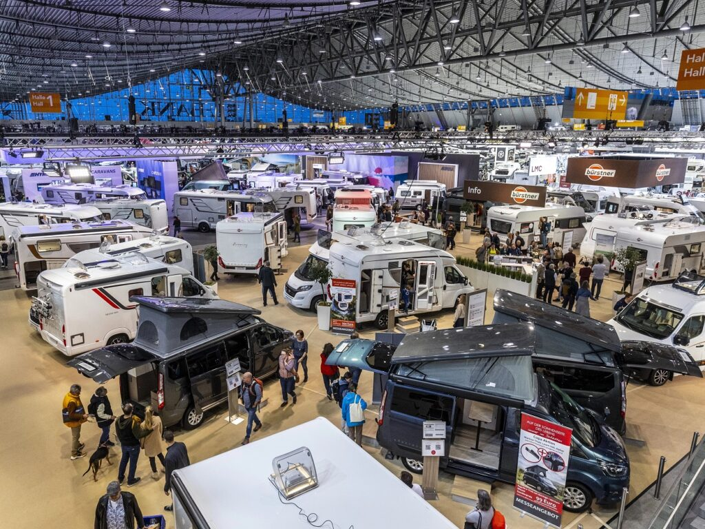 2025 Düsseldorf Caravan Show: A Panorama of New Products in RV Awnings and Accessories Leading the Future