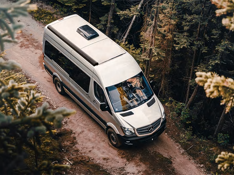 Full Cassette RV Awning Application and Maintenance 