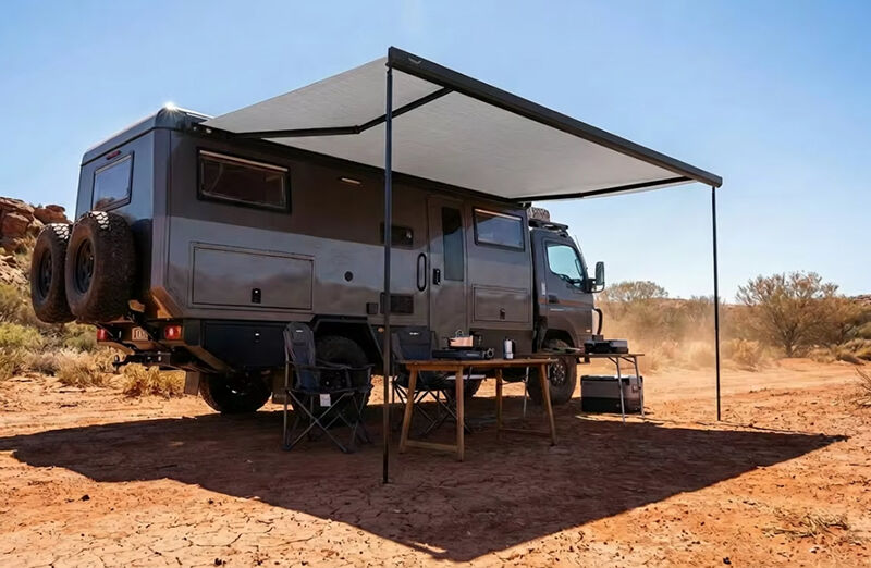 Tại sao vải vinyl bền hơn các loại vải khác hơn hai lần dưới ánh nắng mặt trời ở Texas và Úc?