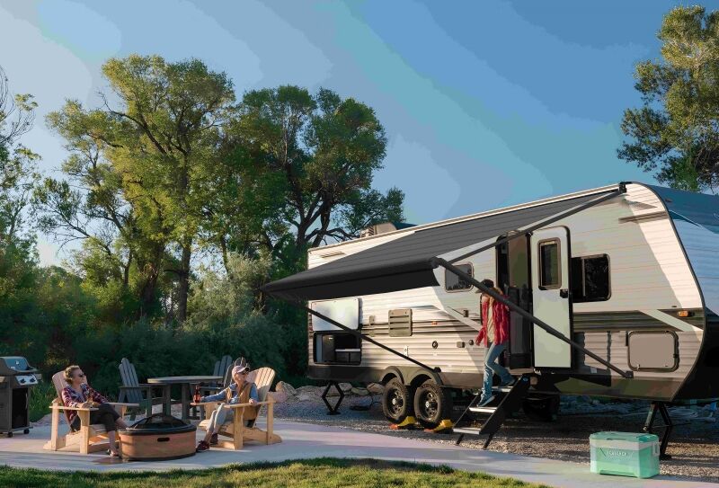 Aproveite a oportunidade: Por que o toldo solar retrátil Awnlux RV é mais adequado para o mercado de caravanagem australiano