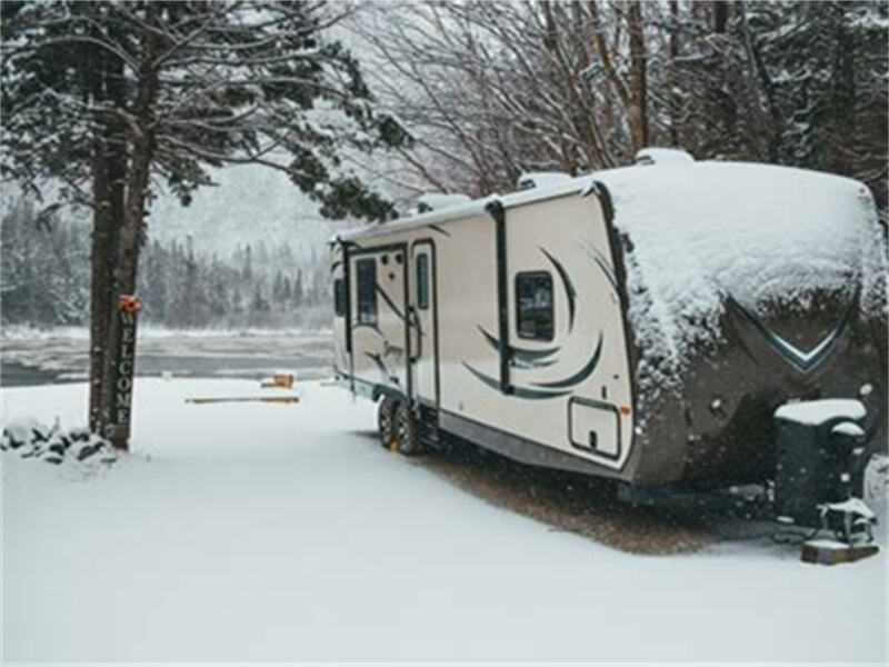 Analysis of the usage of electric RV awnings on RVs in the northeastern United States