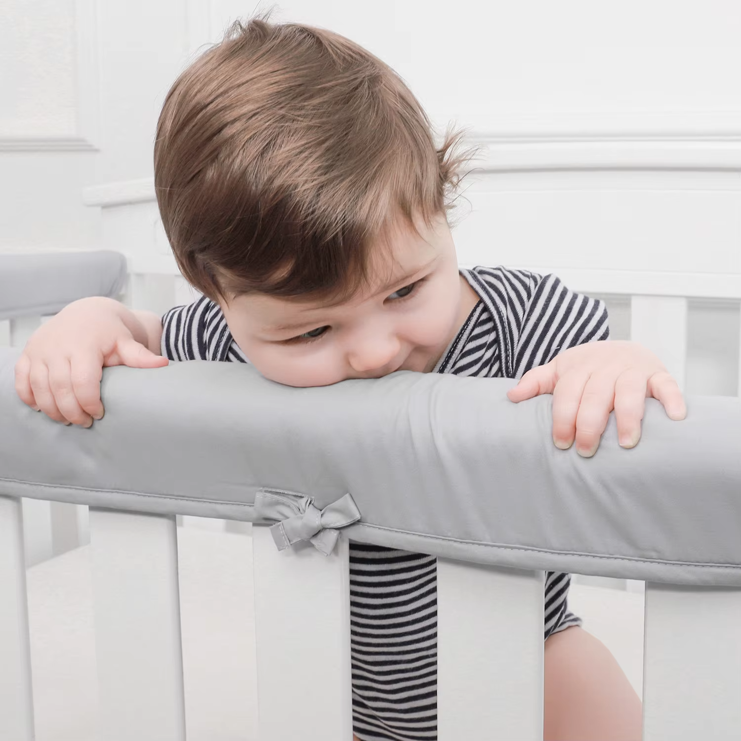 Crib Rail Cover