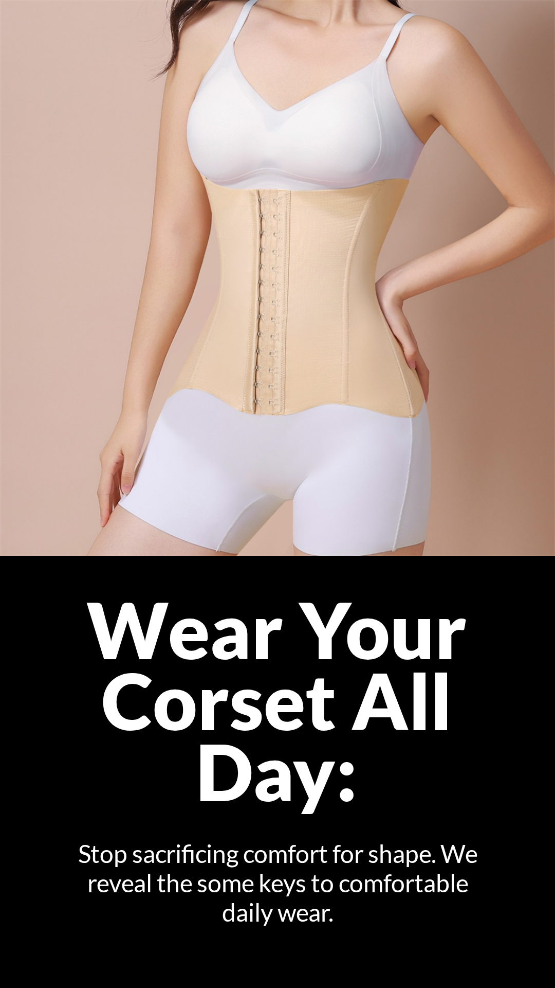 How Do I Wear a Waist Corset Comfortably?