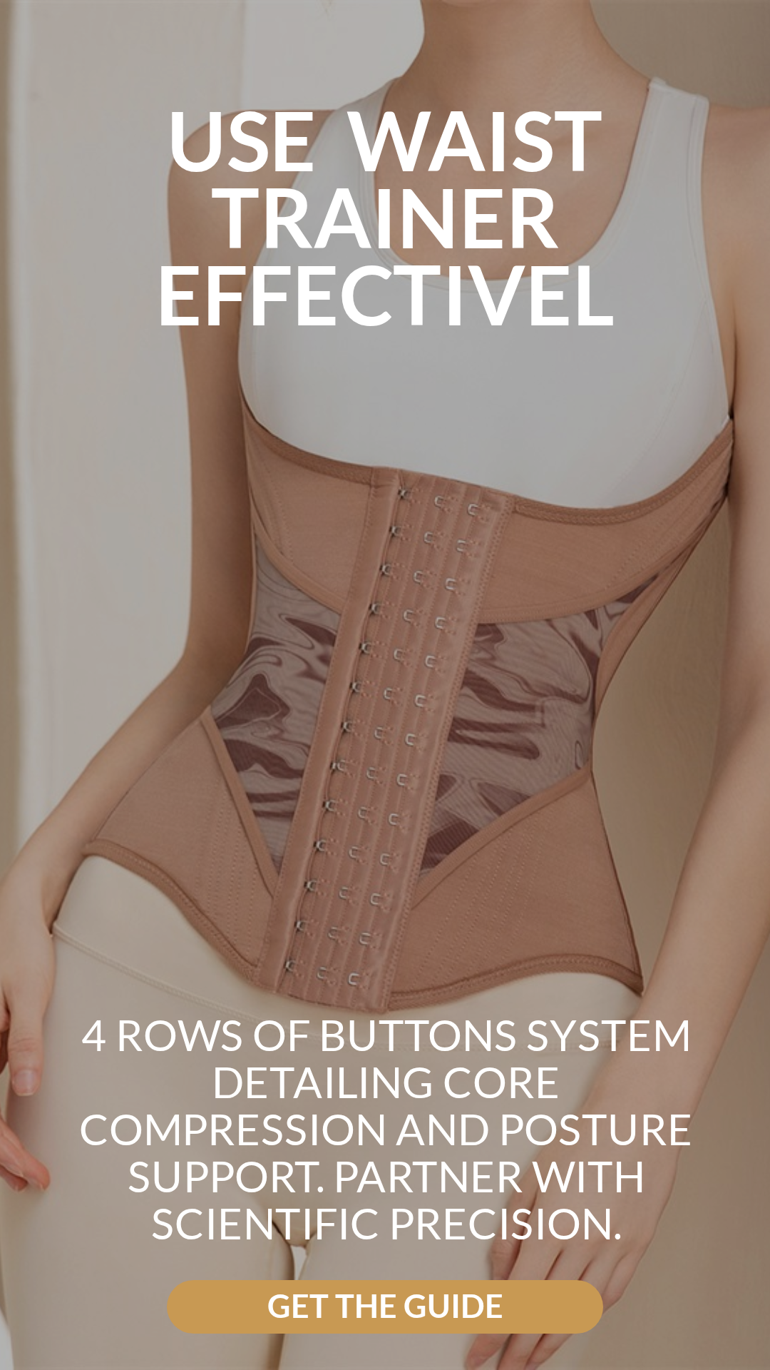 How to Use Tummy Control Shapewear Effectively?