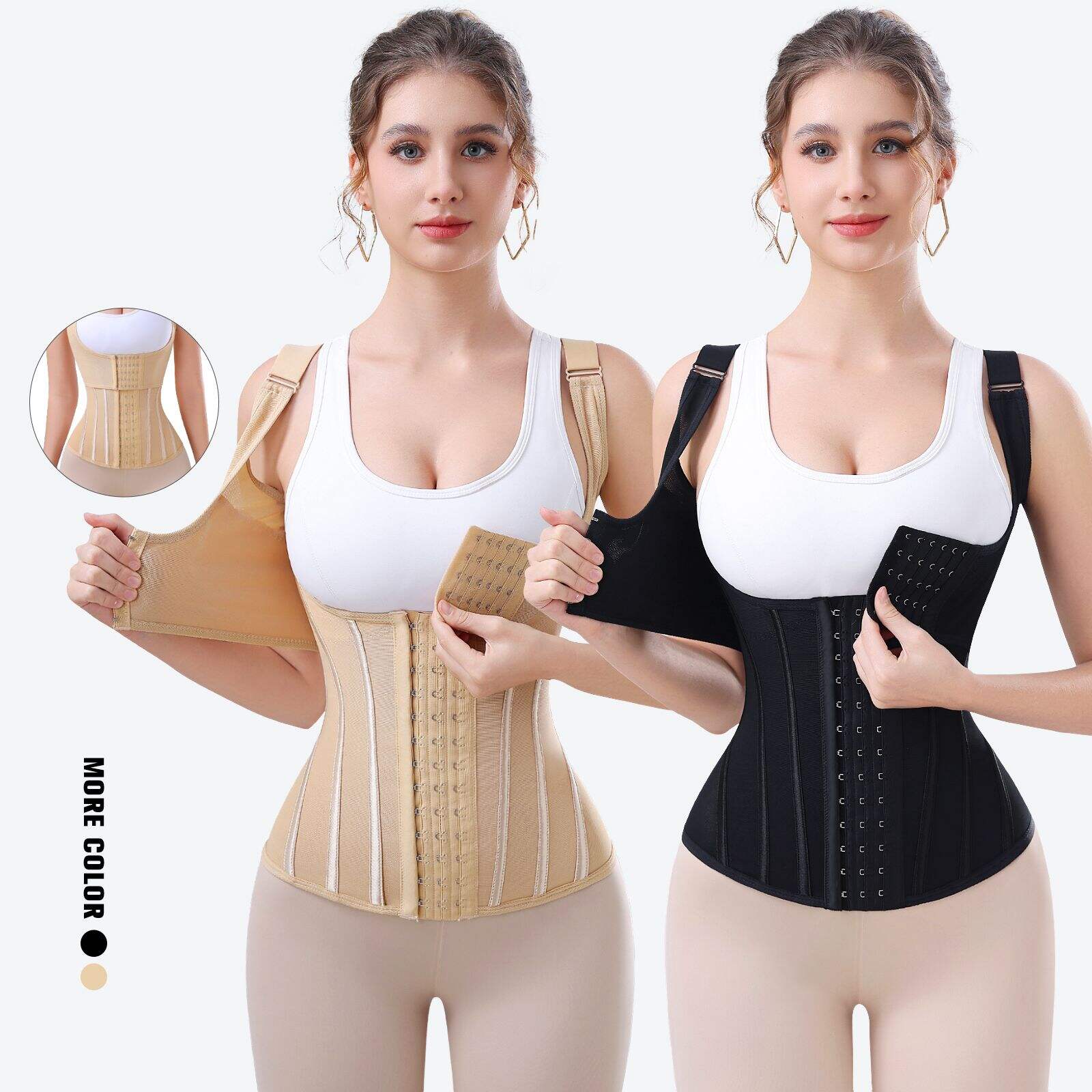 Can High-Waist Shapers Improve Posture and Reduce Back Pain?