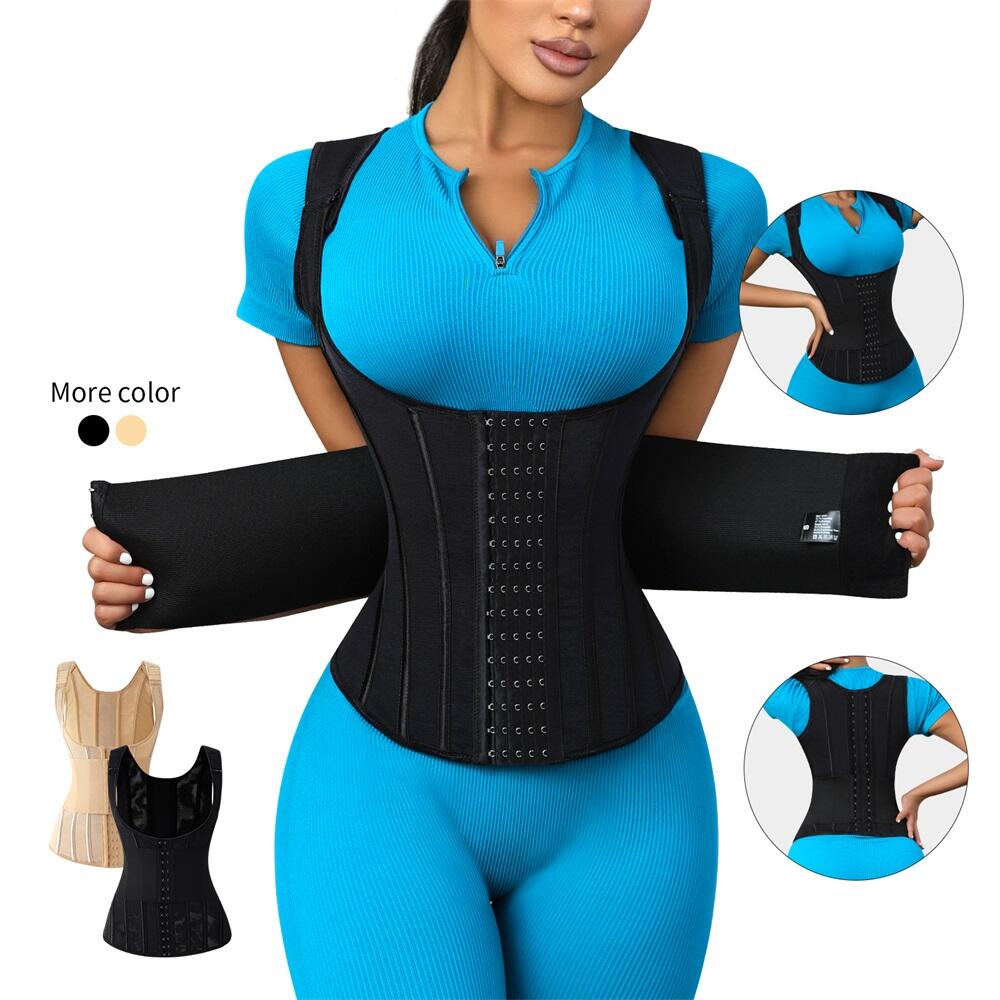 Bentuk Siluet Tubuh Anda dengan Tummy Control Shapers untuk Pemakaian Harian