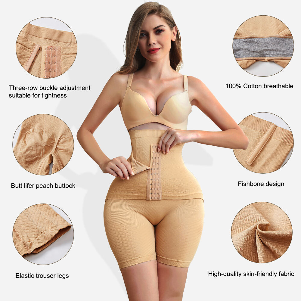 Discover the Perfect Sexy Body Shaper for Every Occasion