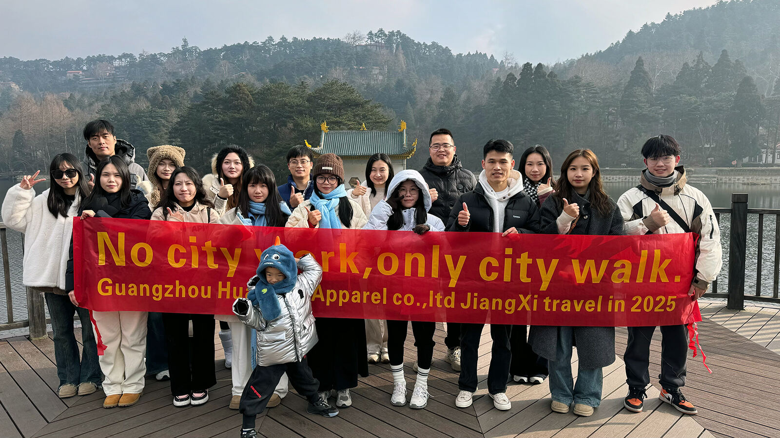 Team Building Tour