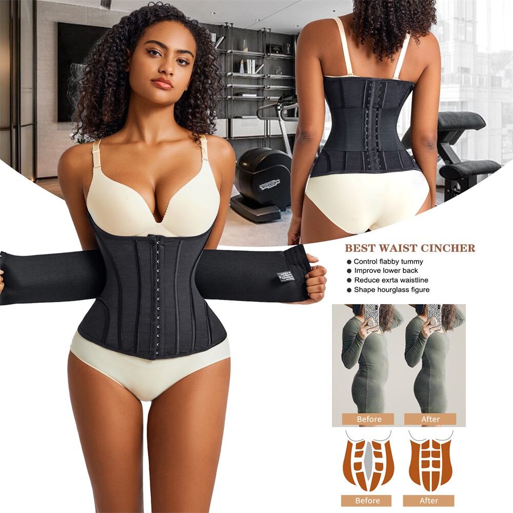 What Are Waist Trainers’ Main Design Features?
