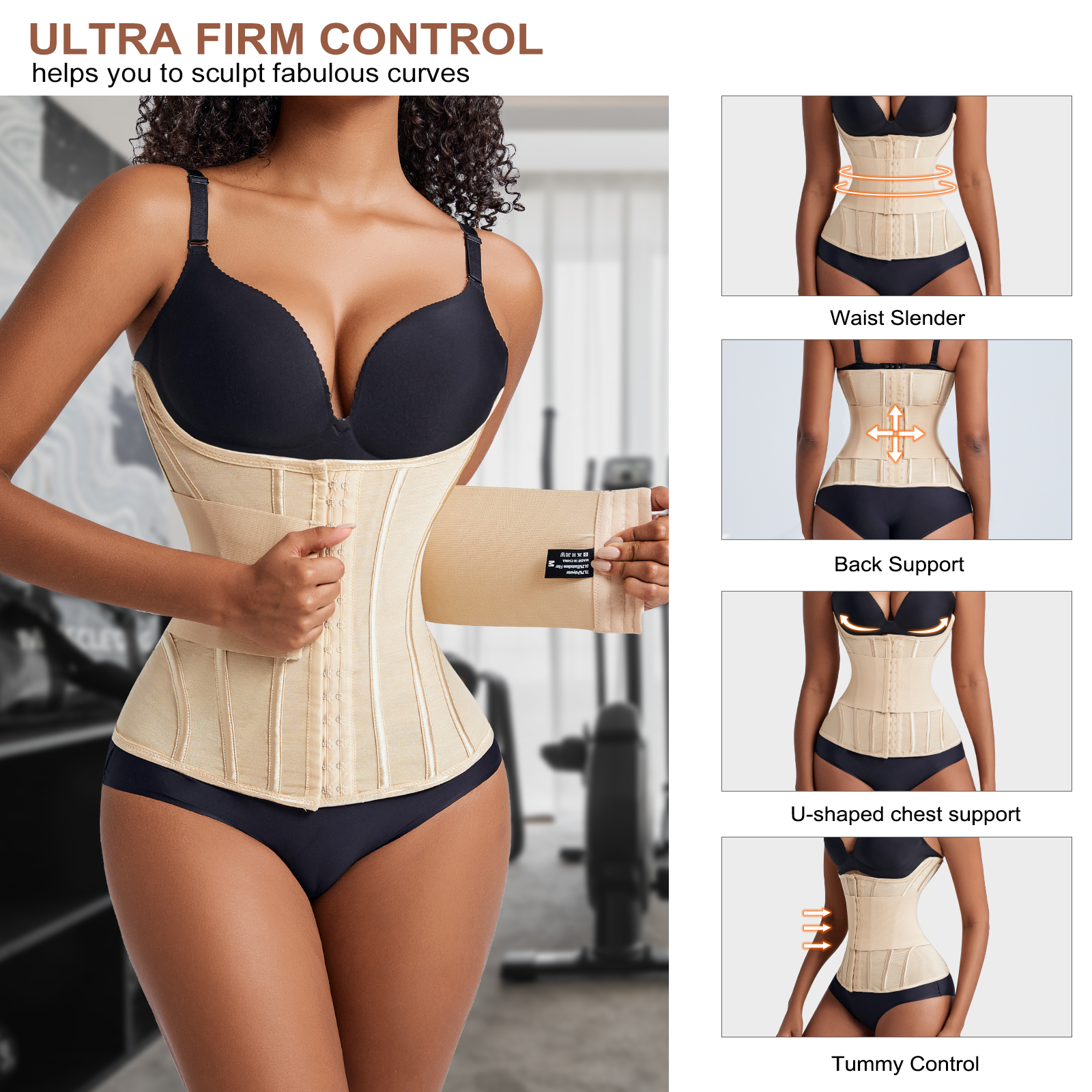 Hur en Waist Trainer kan förändra din dagliga rutin