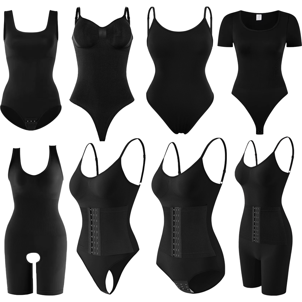 What Are the Different Types of Shapewear?